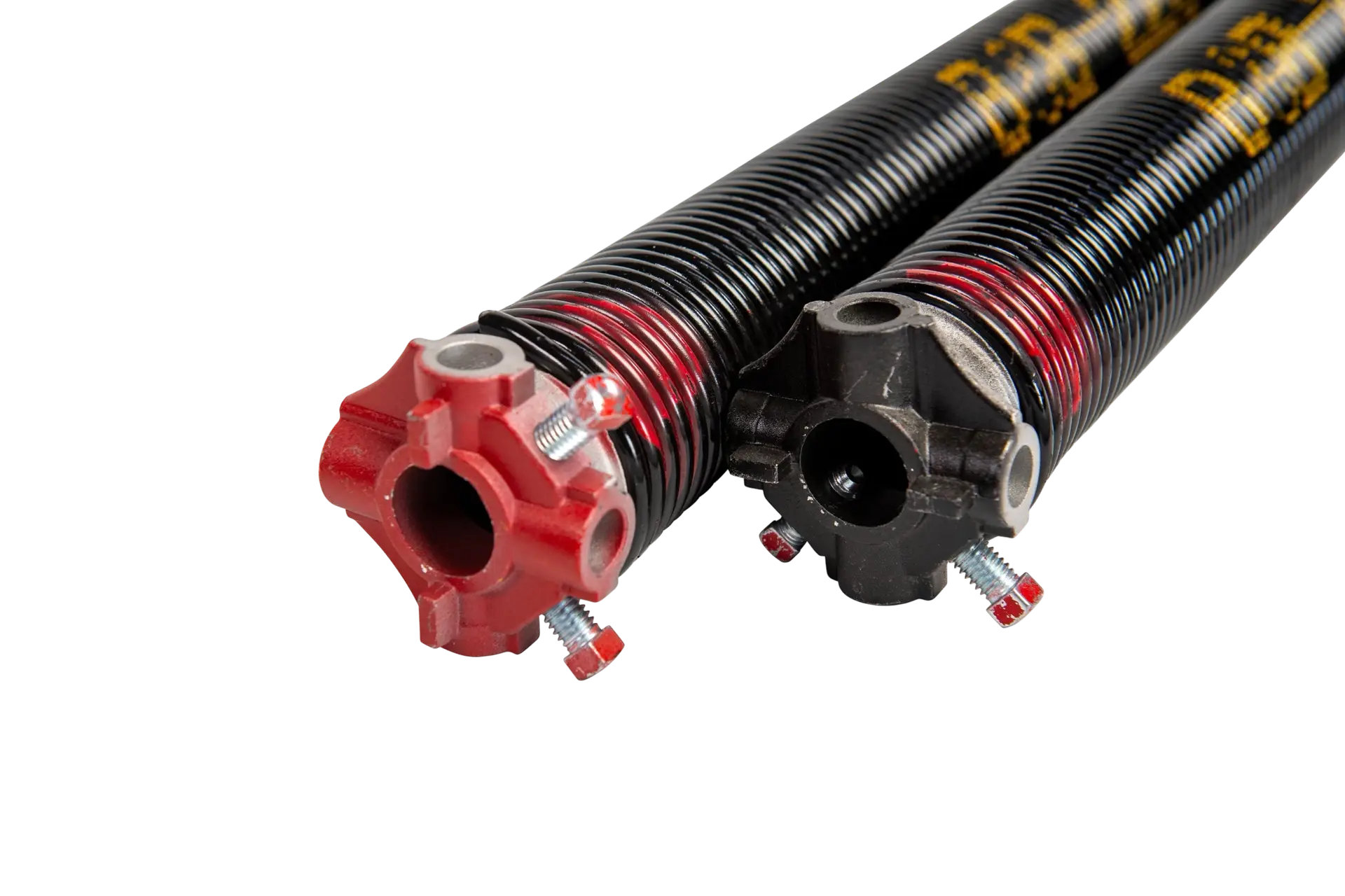 New garage door spring replacement