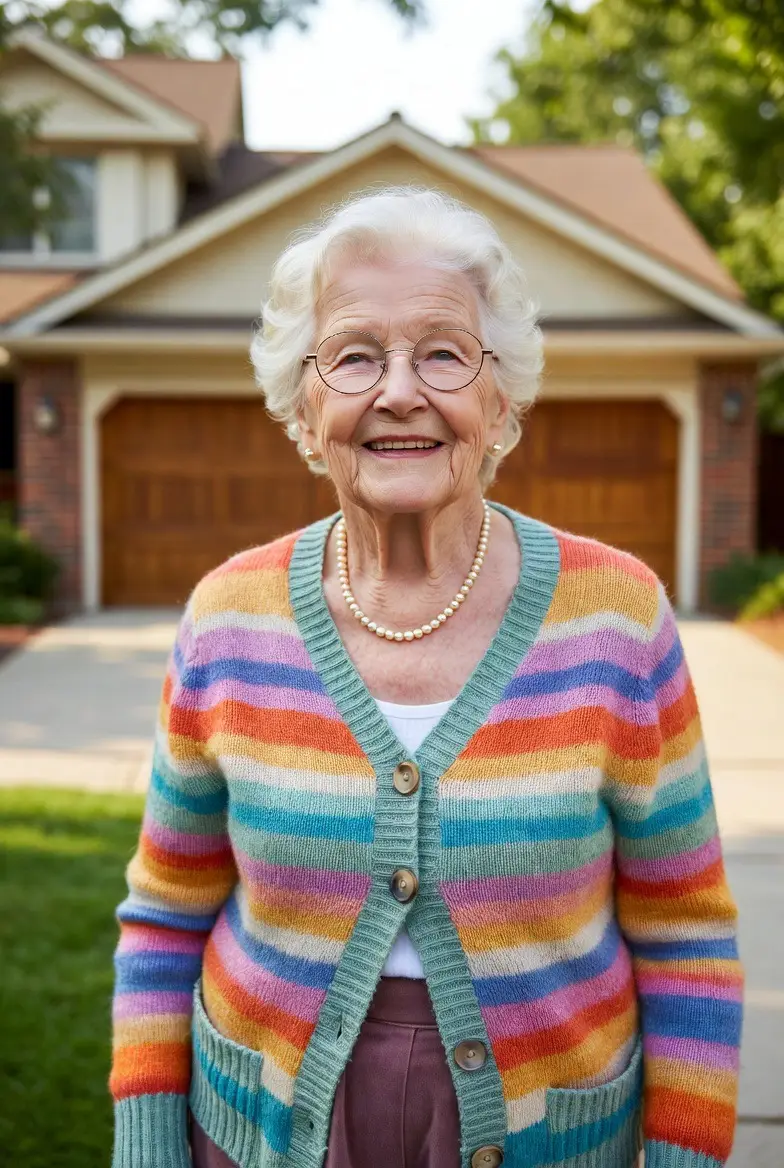 Senior citizen discount